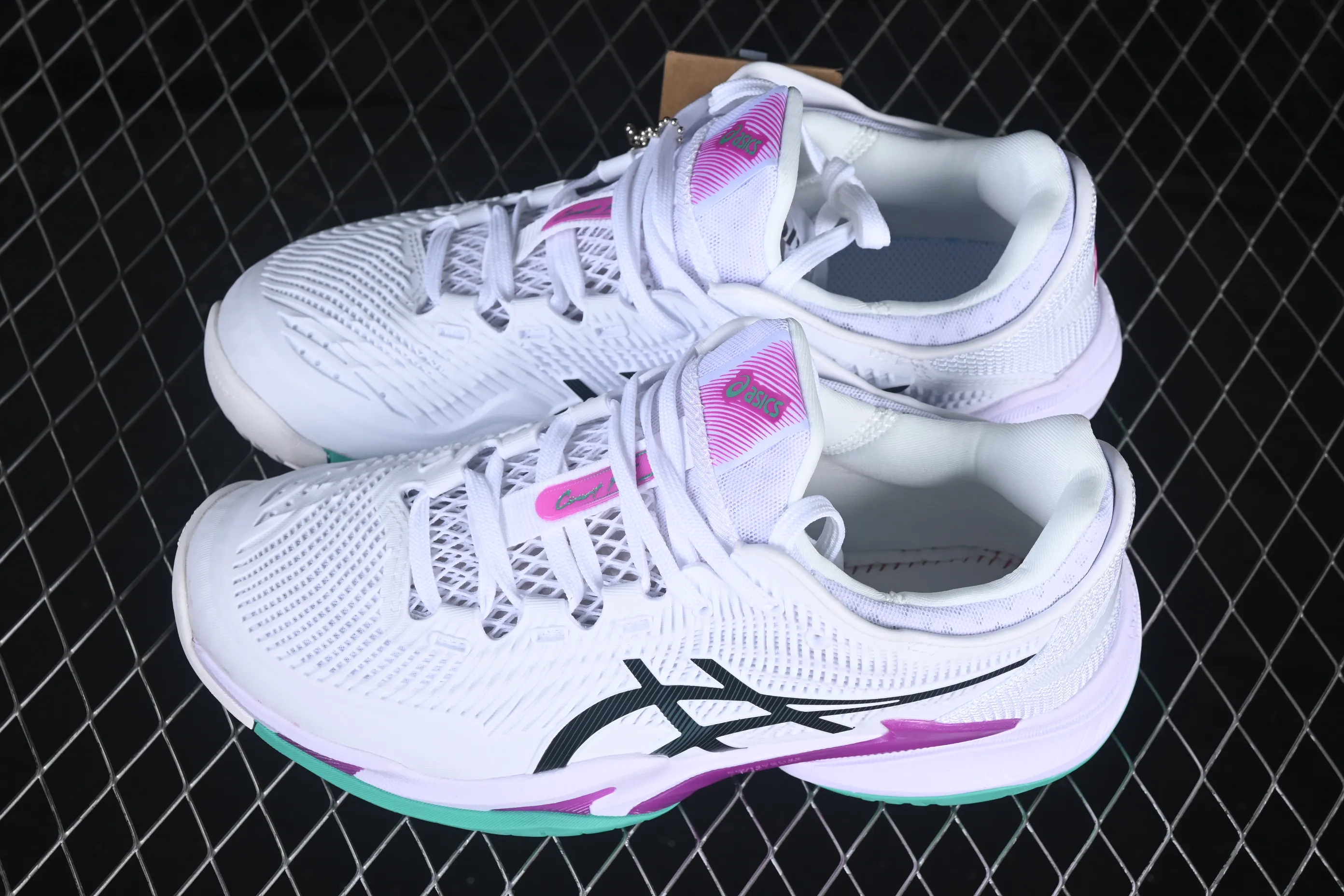 All Categories Asics Asics Series Asics Court FF 3 1041A370-106